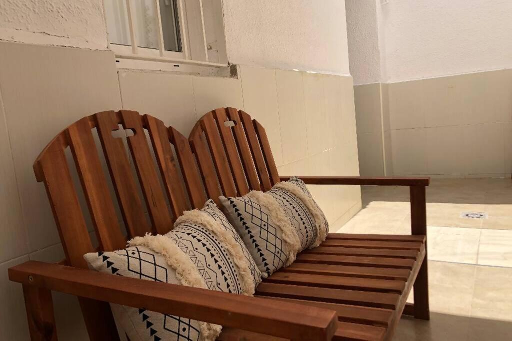 Apartmán M1 Cool Loft 1 Min Walk To Metro 15 Min Center By Metro Esplugues de Llobregat Exteriér fotografie